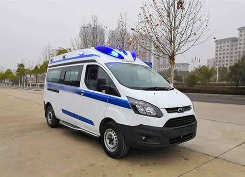 临潭县救护车出租